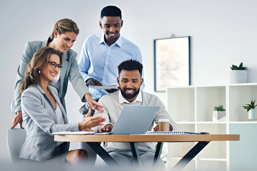 Desarrollo de un sitio web tipo corporativo e informativo